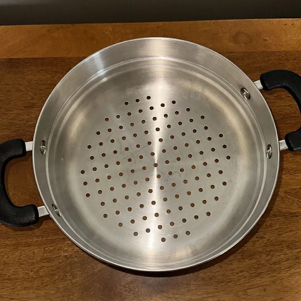 N/A stainless steel
